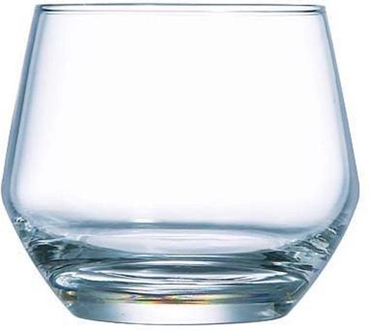 Lima kwarx Tumbler set - Waterglazen - Drinkglazen - Luxe Whiskeyglazen - 35cl - 6 stuks
