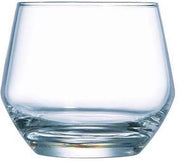 Lima kwarx Tumbler set - Waterglazen - Drinkglazen - Luxe Whiskeyglazen - 35cl - 6 stuks