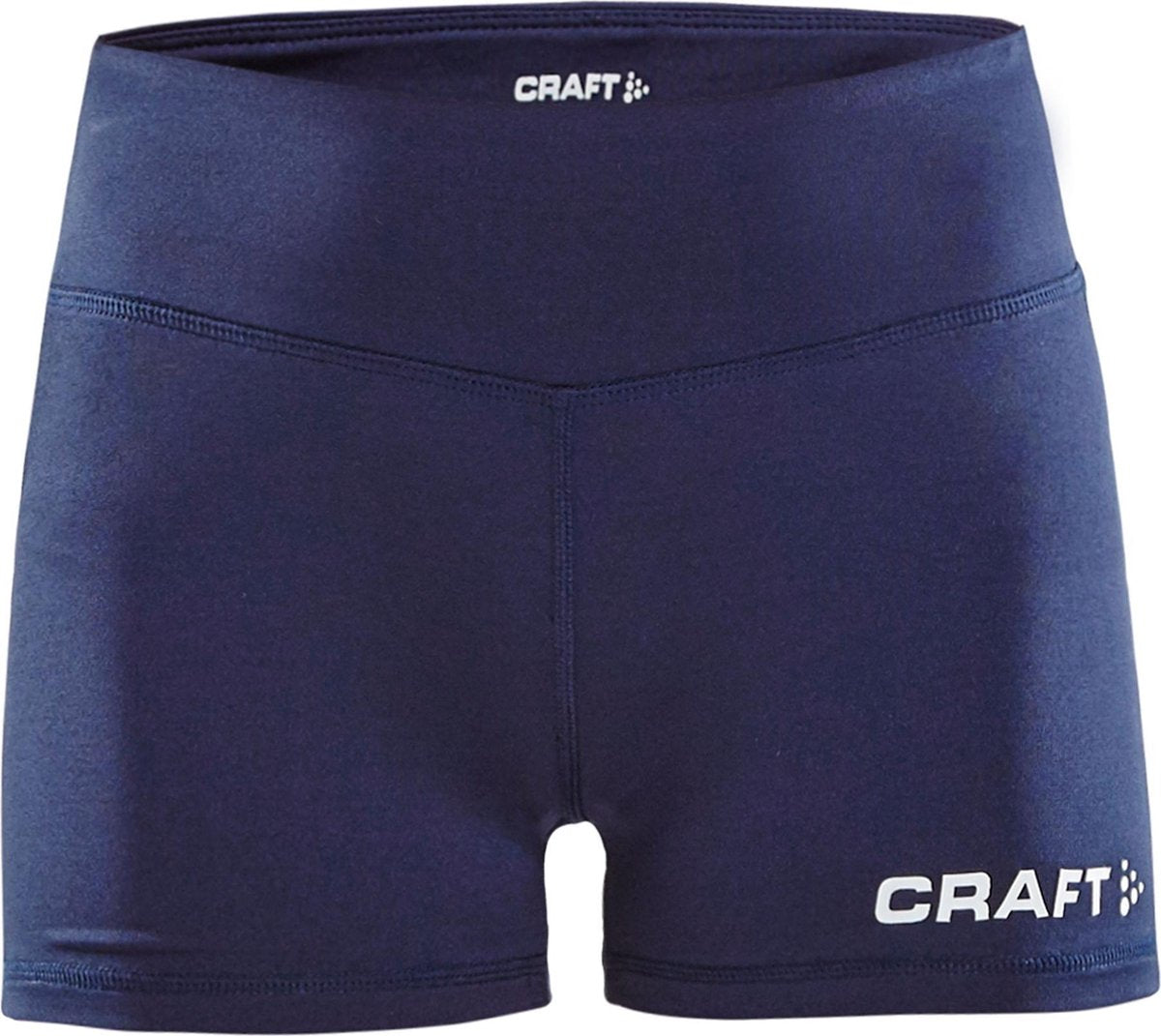 Craft Squad Hot Pants  Sportbroek - Maat 158  - Meisjes - navy