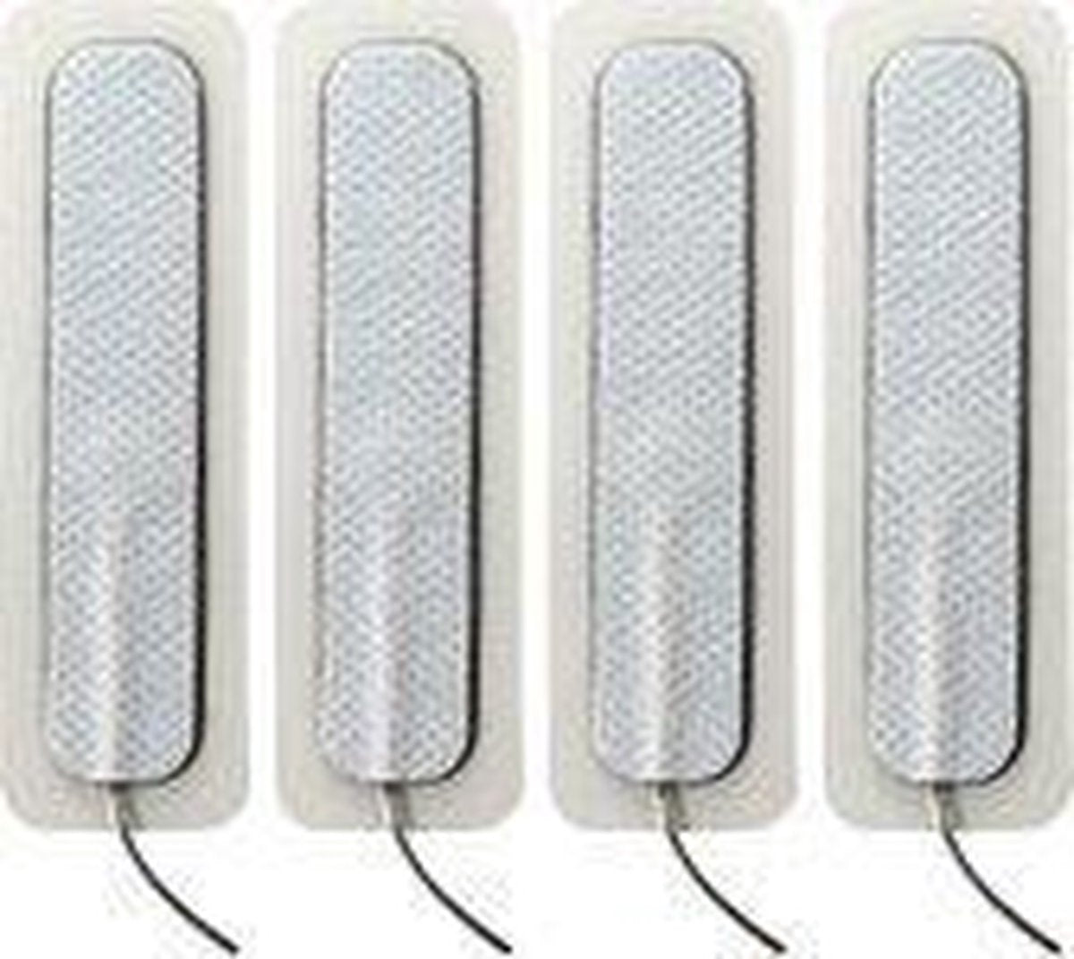 4 x Long Self Adhesive Pads 1.5cm x 7.5cm