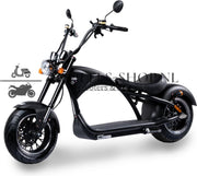 E-Chopper 2.0 Rijklaar+bezorging en 2jaar garantie!