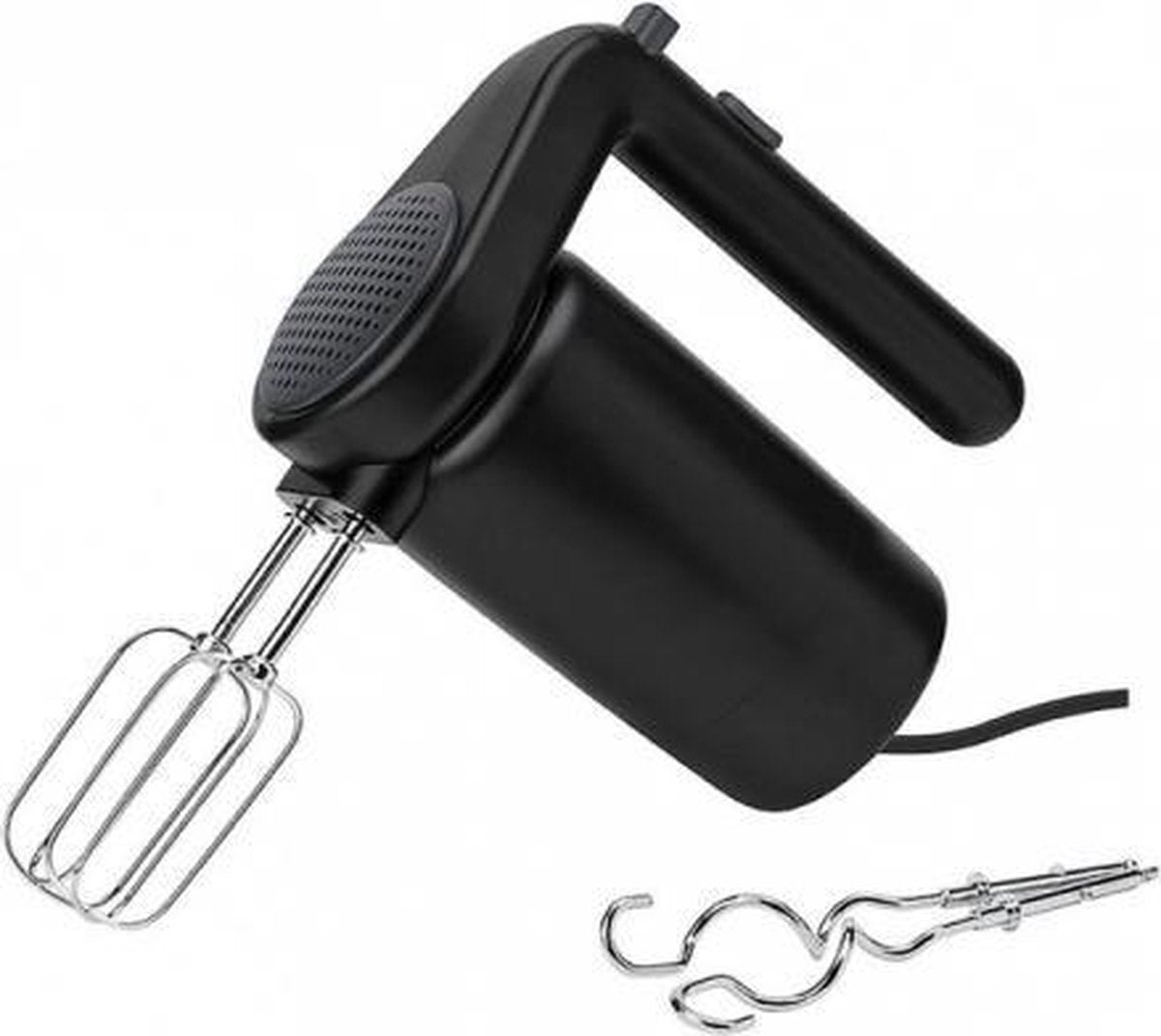 Rig-Tig Foodie Handmixer zwart
