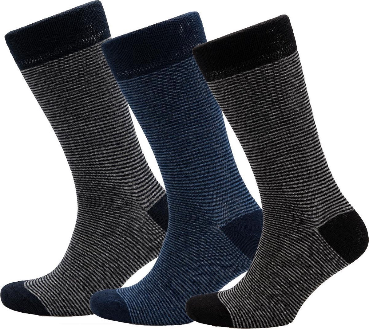 Campbell Classic Sokken 3-pack