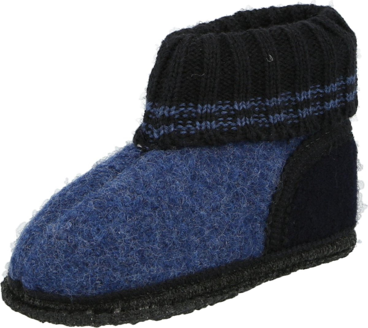Beck huisschoenen oetz Nachtblauw-33