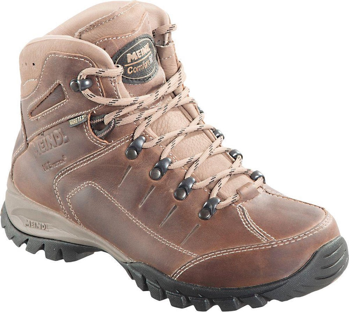Meindl Jura Lady mid Gtx  Beige - UK 5