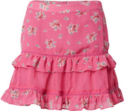 Glamorous rok Wit-8 (36)