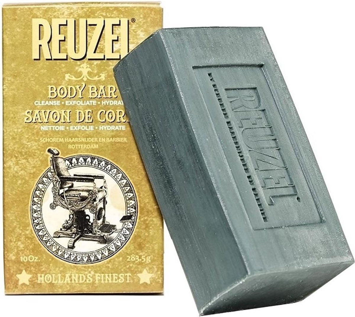 Reuzel - Body Soap - 283 gr