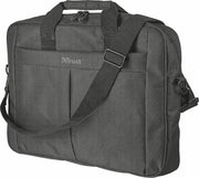 Trust - Primo - Laptop Schoudertas - 16 inch - Zwart