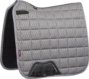 LeMieux Zadeldek Carbon Mesh Dressage