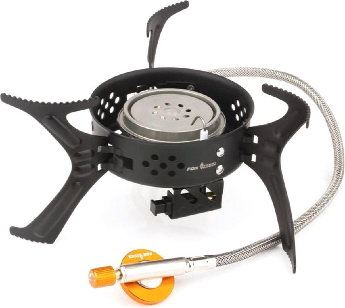 "Fox - Cookware Heat Transfer 3200 Stove - 3200.0 Watt - Incl. Draagkoffer -  "
