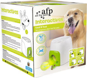 Afp Interactive Fetch 'N Treat - Hondenspeelgoed - 16 x 16 x 20 cm