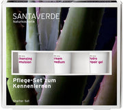 SantaVerde Starter Set Cleansing Milk
