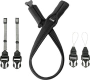 Pacsafe Carrysafe 75 camera draagriem zwart