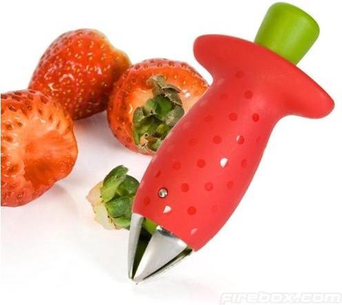 Stem Gem' Aardbeien kroon-verwijderaar