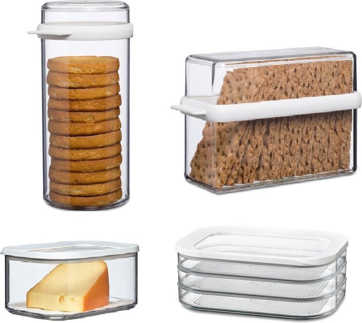 Mepal Voordeelset Knackebrood