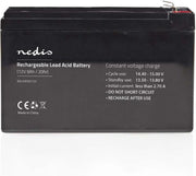 Oplaadbare Loodaccu | Lead-Acid | Oplaadbaar | 12 V | 9000 mAh | 150 mm | 65 mm | 95 mm