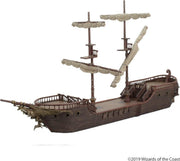 Dungeons and Dragons: Icons of the Realms - The Falling Star Sailing Ship
