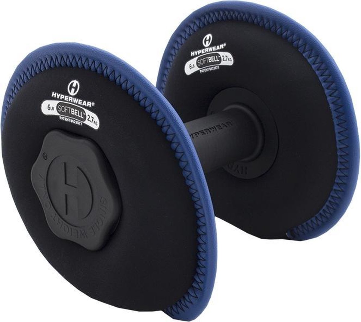 Hyperwear SoftBell Dumbbell 5