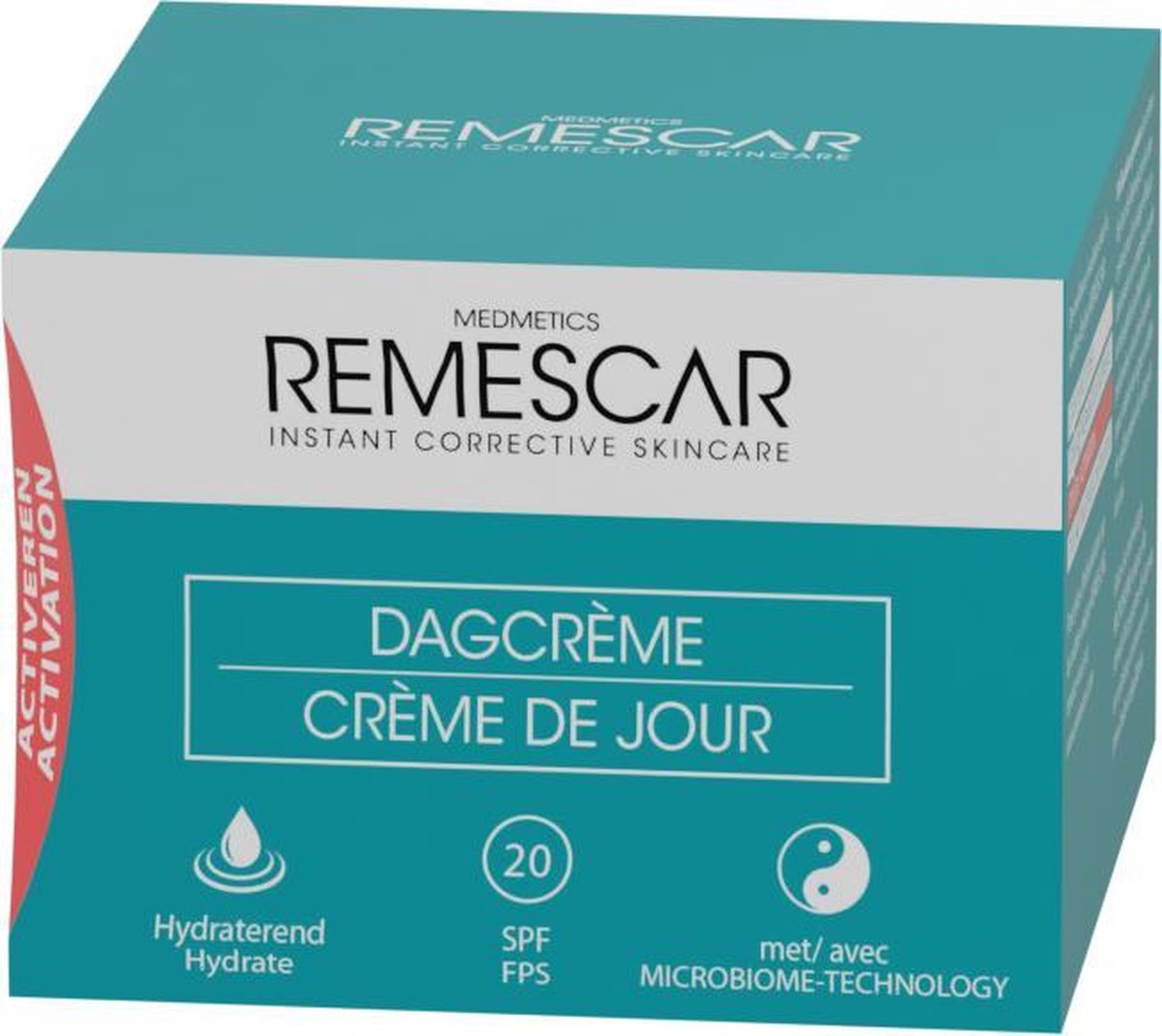 Remescar Gravity Day Cream