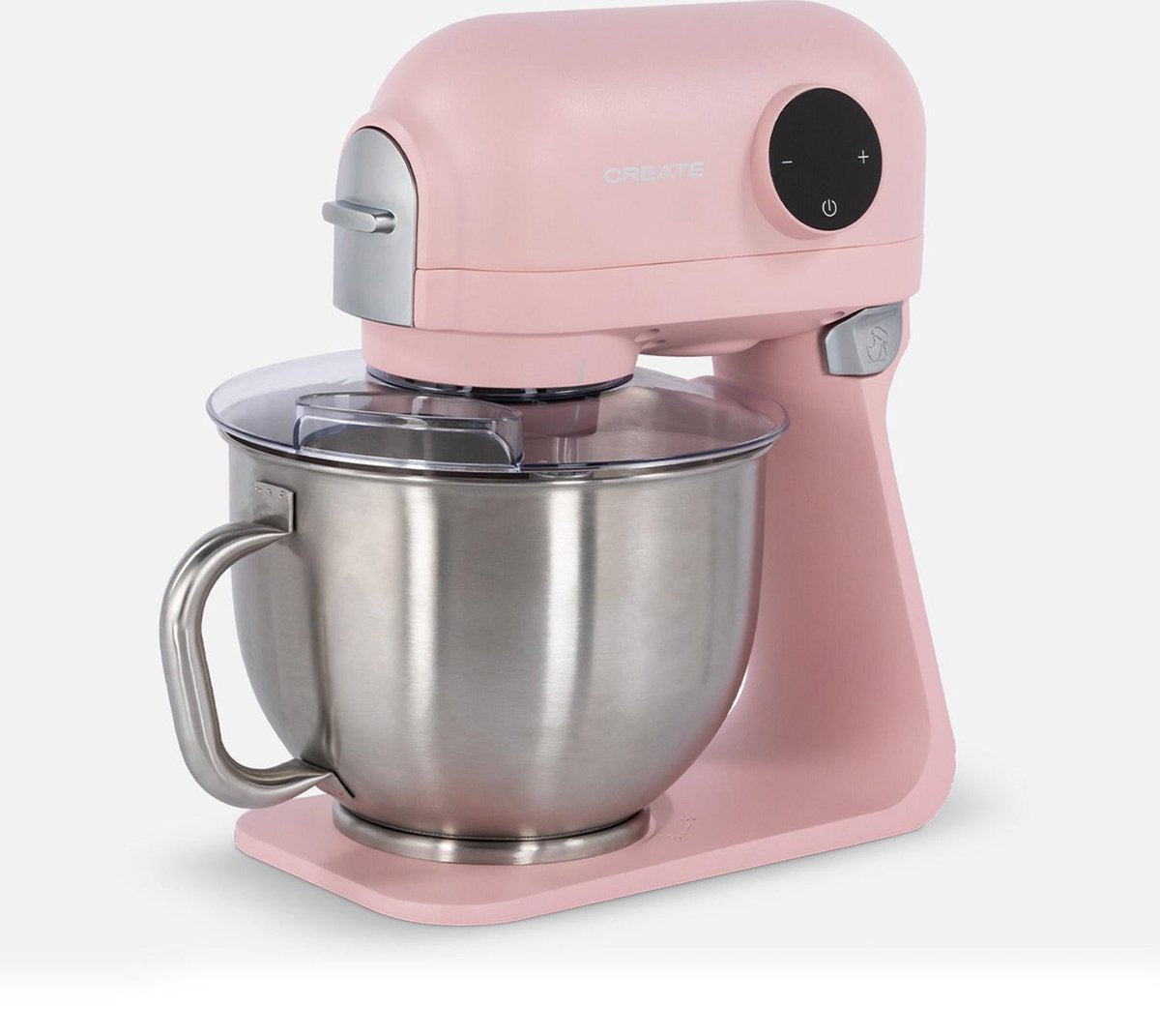 IKOHS Keukenmachine - Pastel Roze - met 6 Snelheden