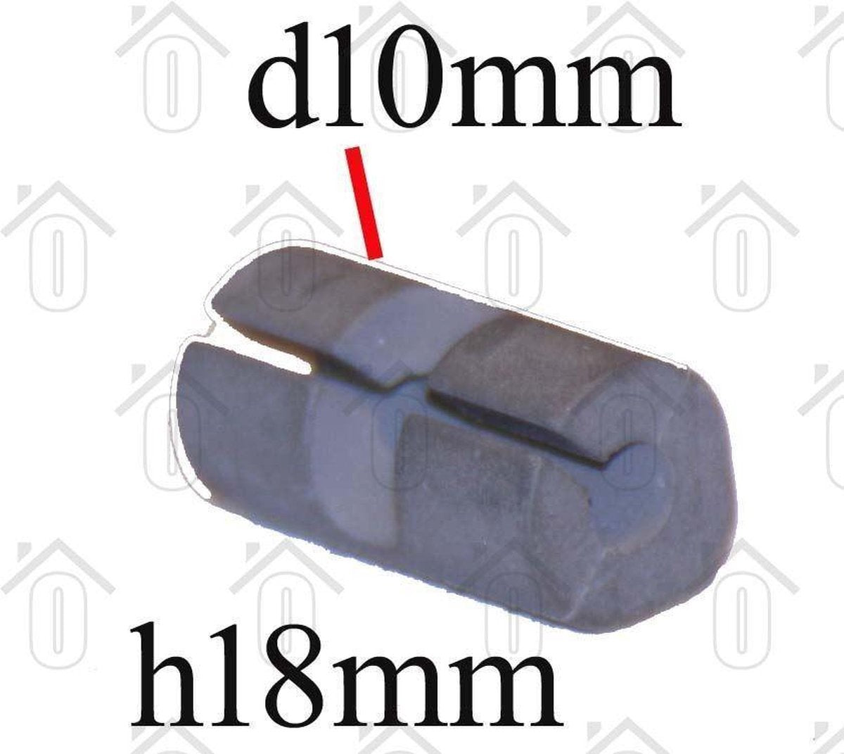 AEG Buffer Rubber