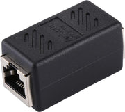 Mobigear Ethernet naar Ethernet Adapter - Zwart