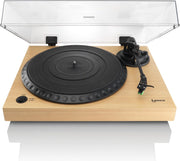 Lenco L-91 - Platenspeler anti-skating verstelbaar contragewicht - Hout