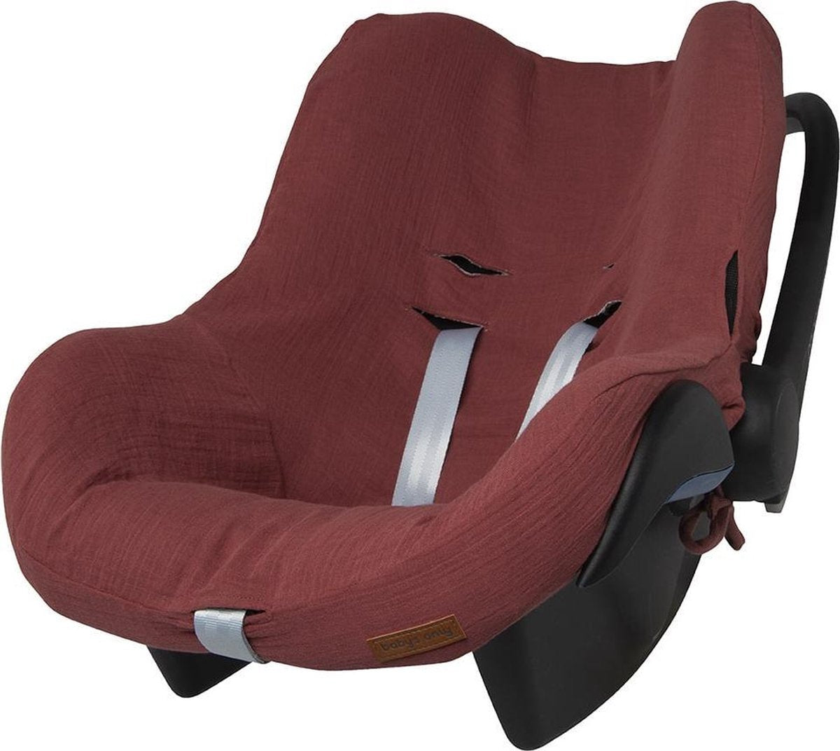 Baby's Only Hoes Maxi-Cosi 0+ Breeze - Stone Red