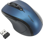 Kensington Pro Fit® Mid-Size Wireless Mouse Sapphire Blue