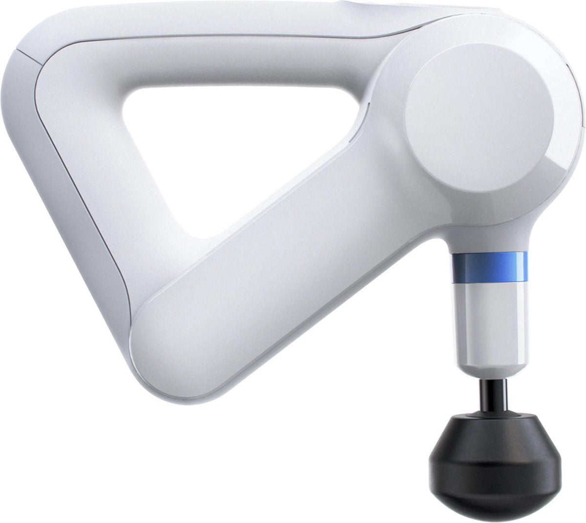 Theragun G4 Elite Wit - Slimme en Stille Massage Gun met Bluetooth Connectie - Percussie Behandeling voor Deep Tissue Spierweefsel