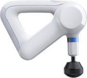 Theragun G4 Elite Wit - Slimme en Stille Massage Gun met Bluetooth Connectie - Percussie Behandeling voor Deep Tissue Spierweefsel
