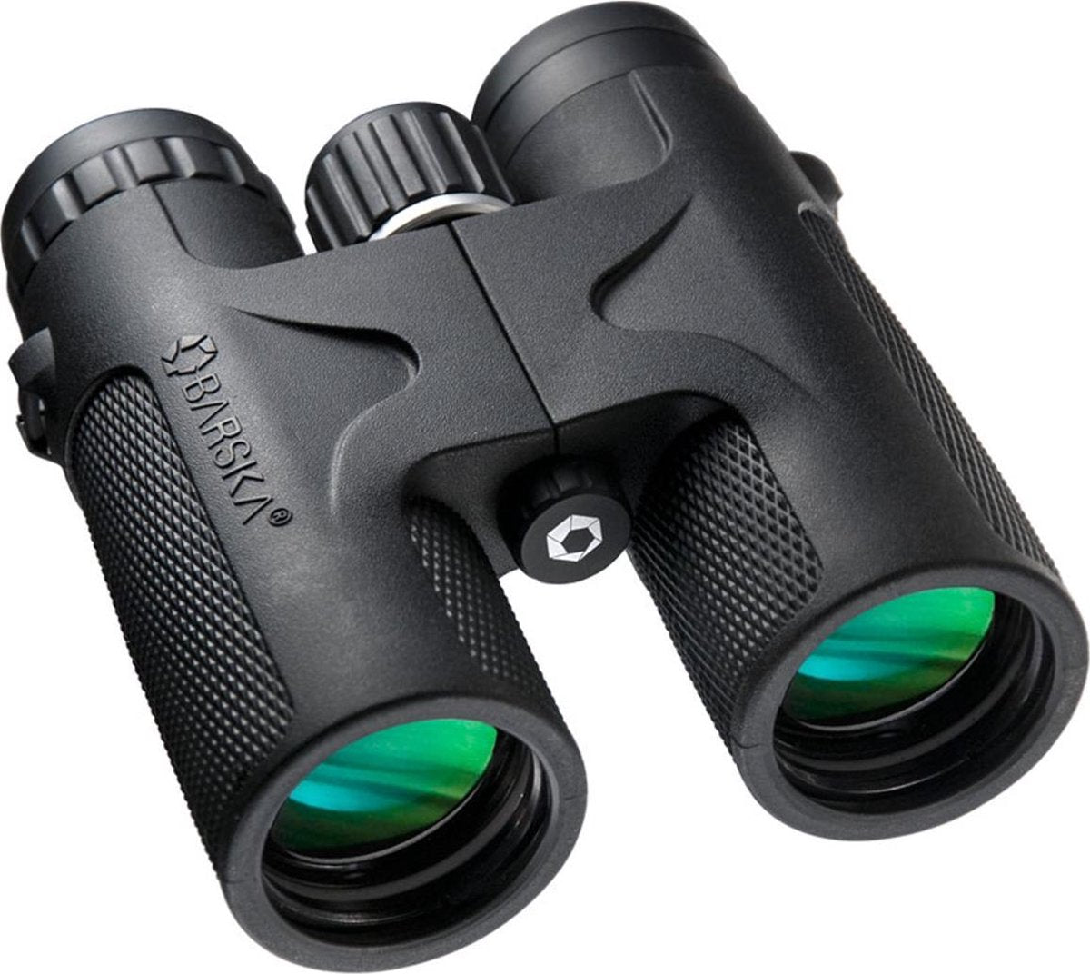 Barska verrekijker Blackhawk 12x42 WP waterproof - Zwart