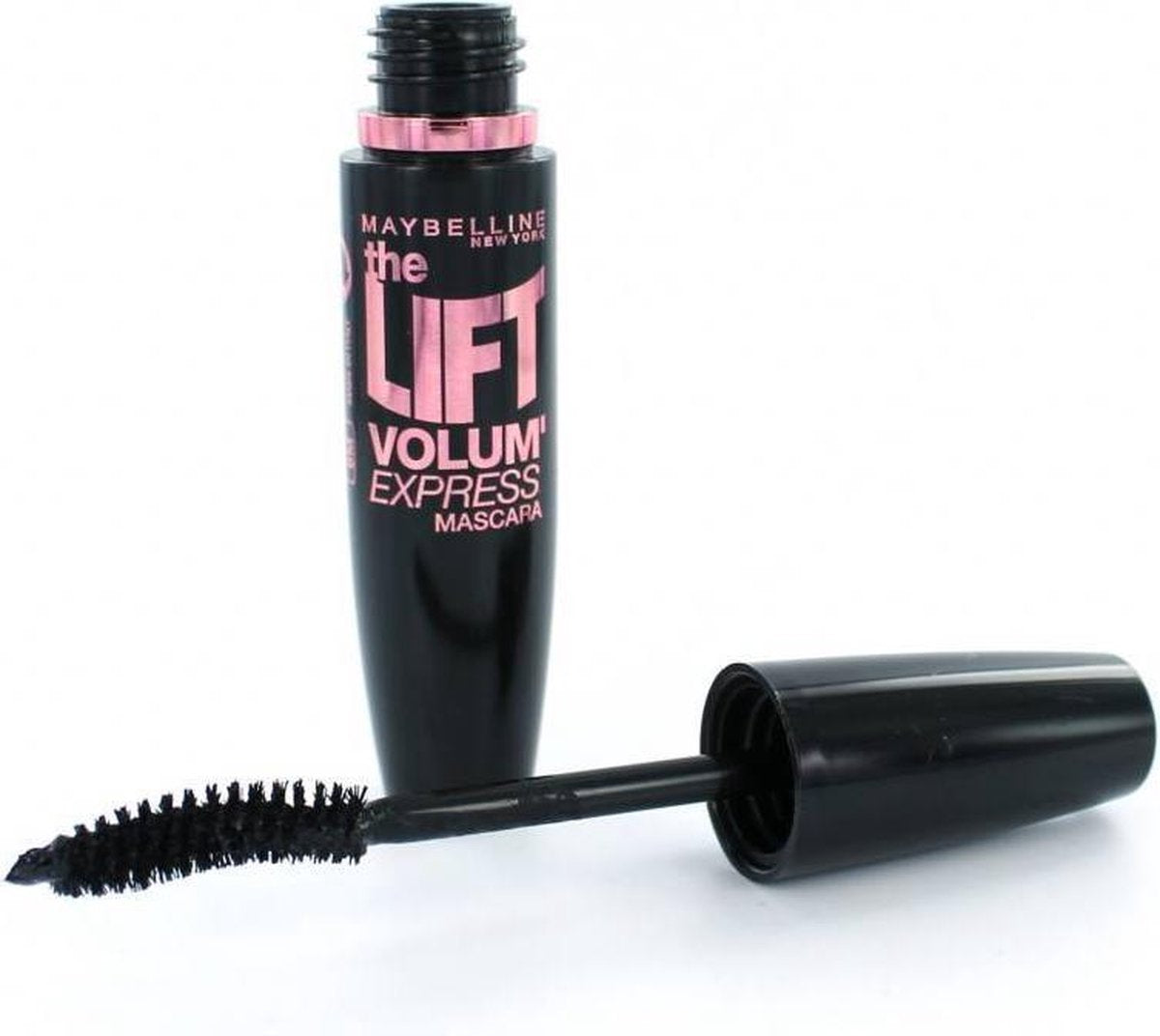 Maybelline Volum' Express Lift-Up - Zwart - Mascara