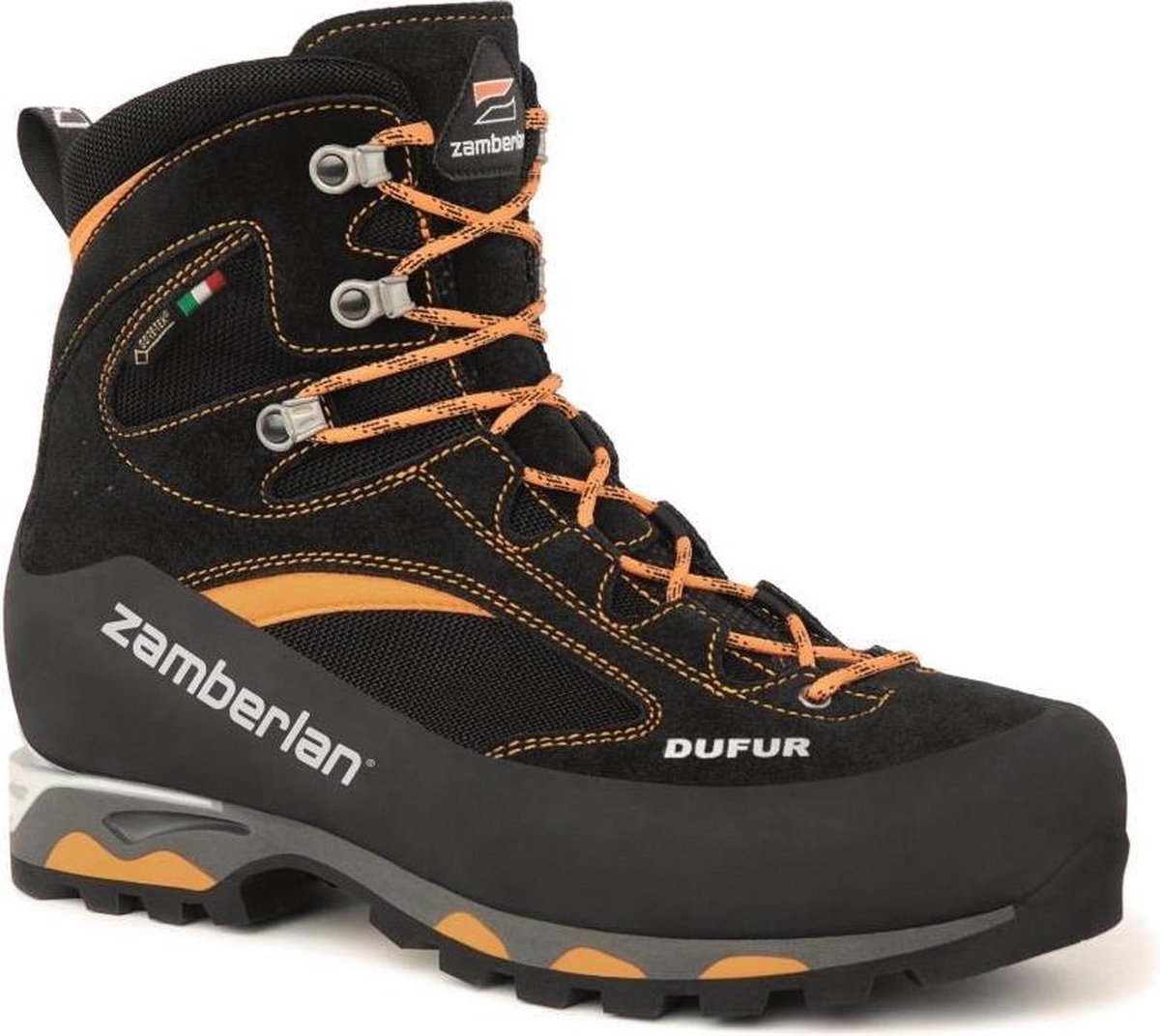Zamberlan 2040 dufur evgt rr 2040pm1gb0 black 45.5