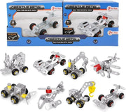 Toi Toys Bouw je eigen metalen voertuig
