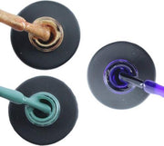 Influence Gellac 3 x 10 ml - ROSEGOLD & PETROLBLUE & PRECIOUSPURPLE - UV / LED Gellak - Gel nagellak - Gel lak - Goud Blauw / Groen Paars