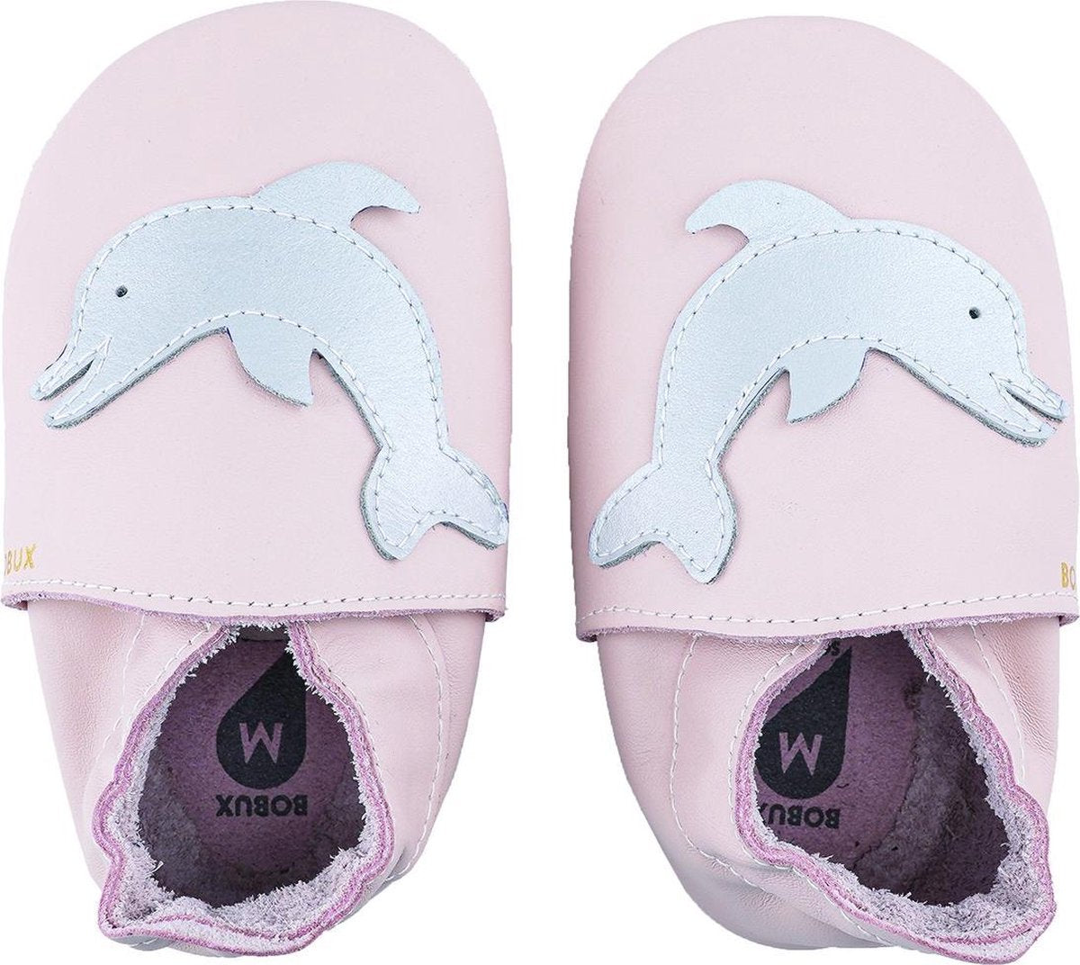 Bobux - Soft Soles - Flip Blossom - S
