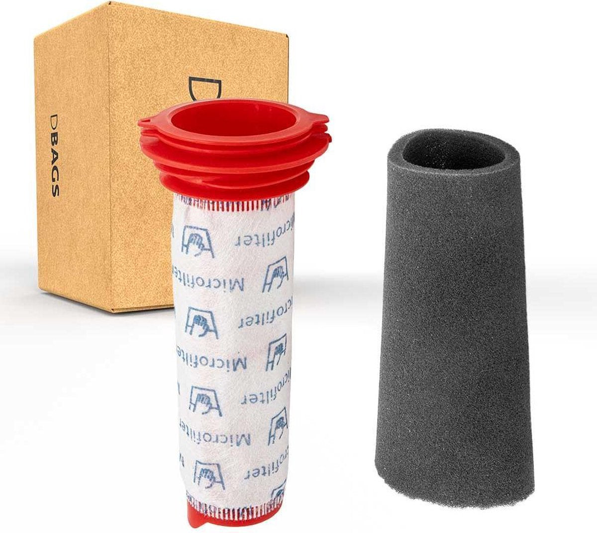 DBAGS Bosch Filter Athlet Filterkit (00754175 / 00754176)