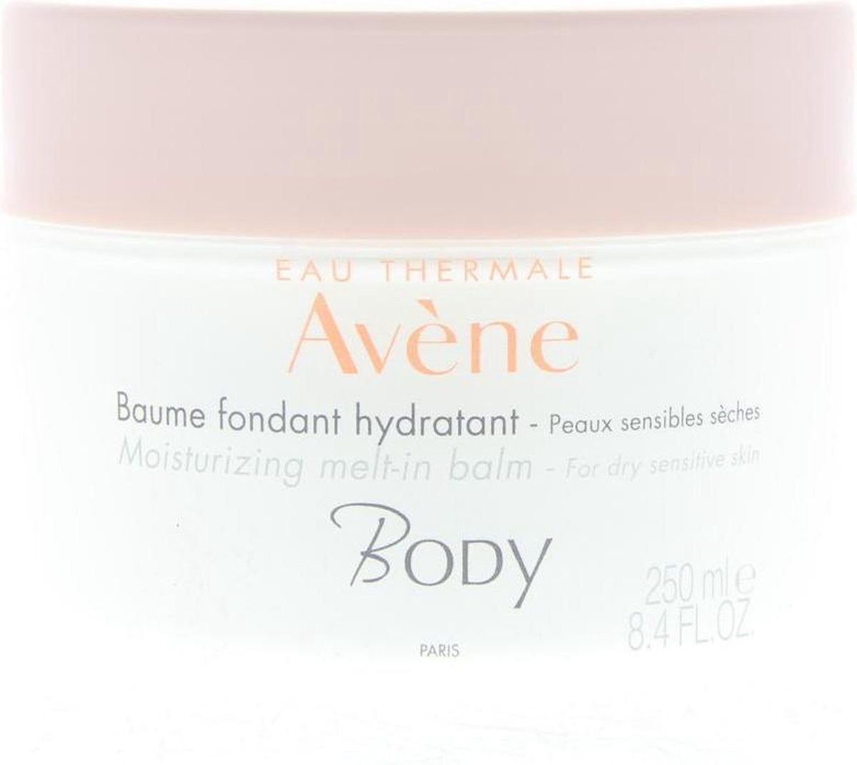 Avène - Body Moisturizing Melt-In Balm - Moisturizing Body Balm - 250ml