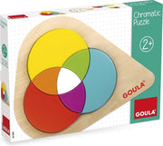 Goula Kleurenpuzzel