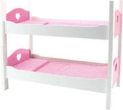 Poppenbed Stapelbed 54x29x43 cm