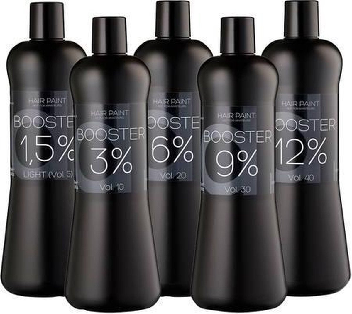IdHAIR New Hair Paint Booster 1000ml  6%