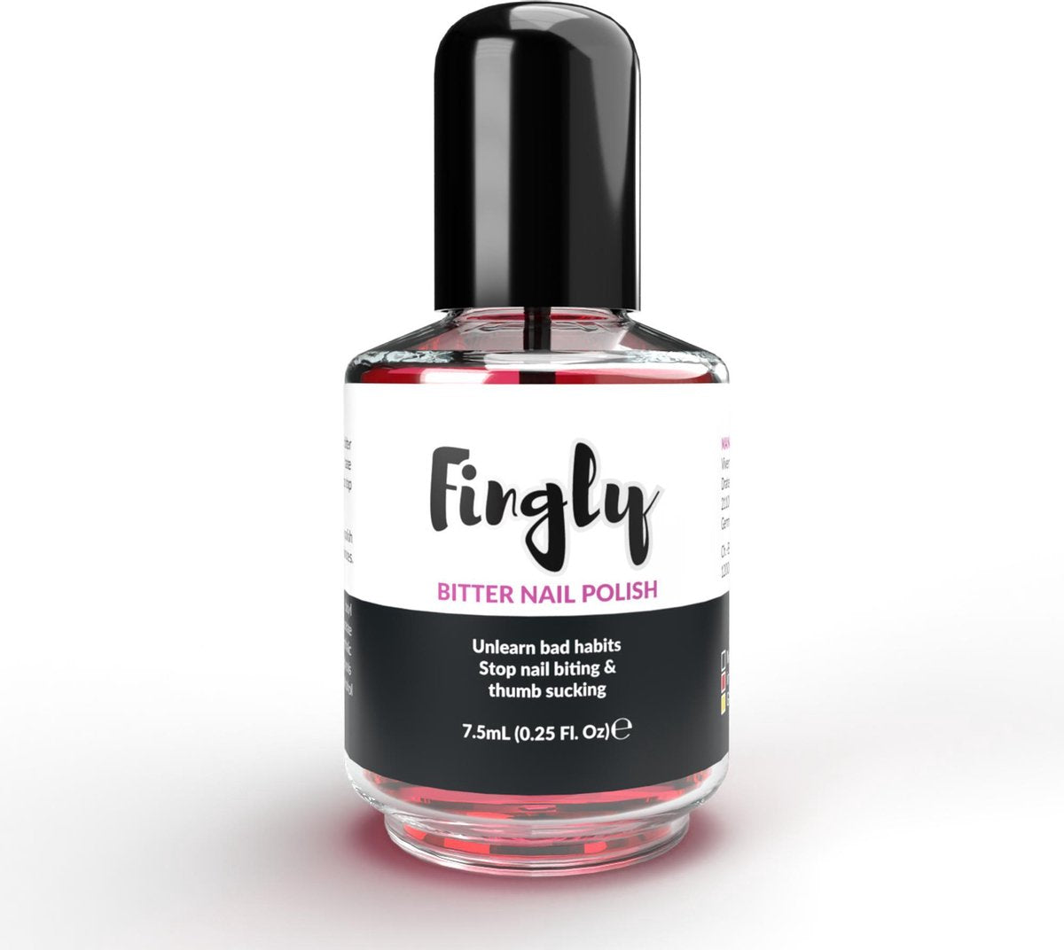 Fingly bittere Nagellak 7