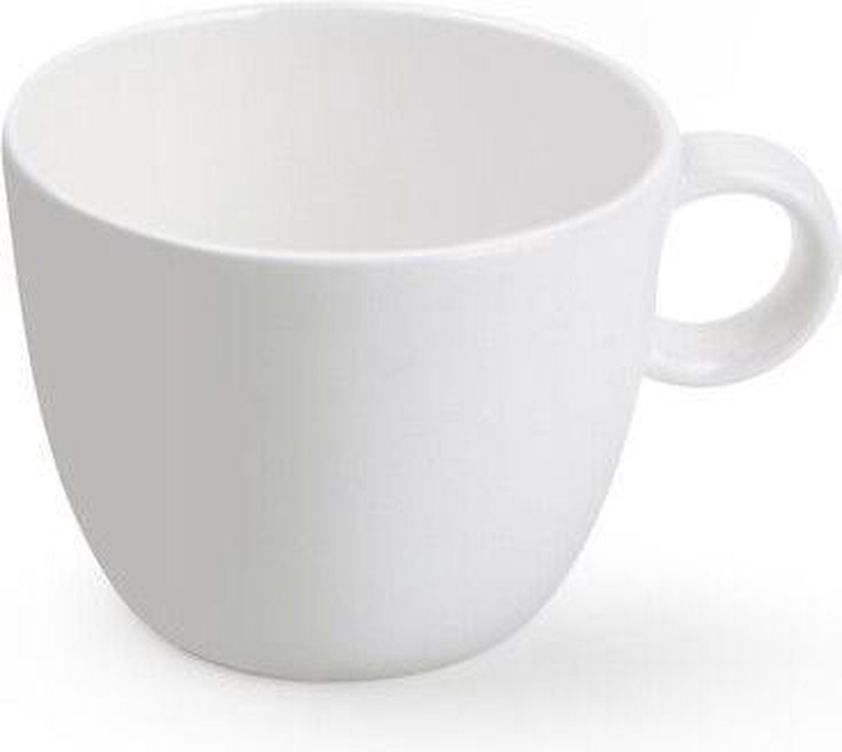 Chic PERLA espressokop 110 ml wit (set/4)