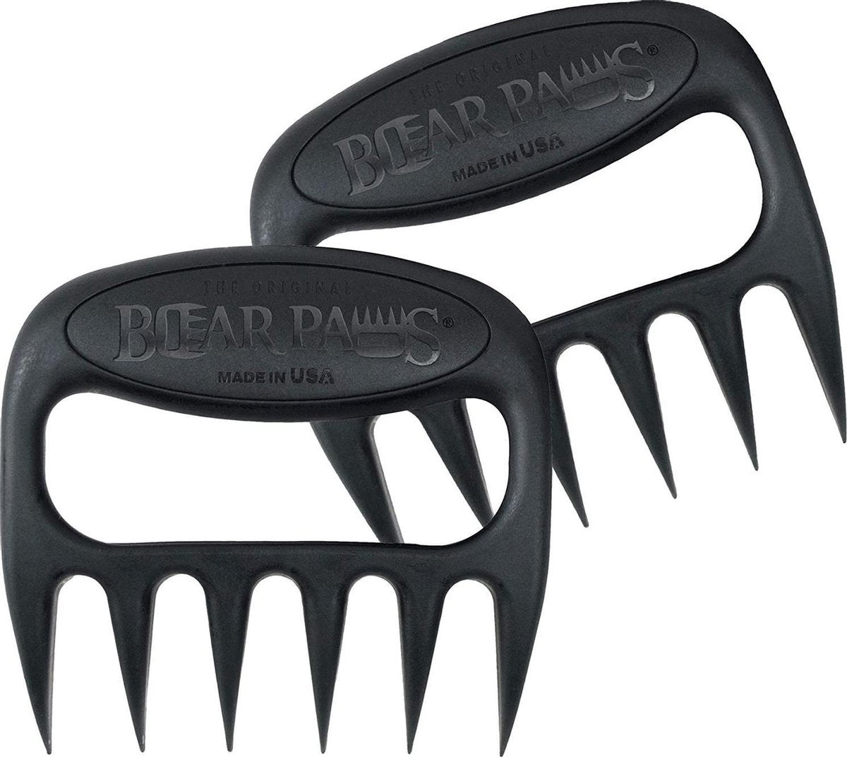 Bear Paws The Original - Zwart