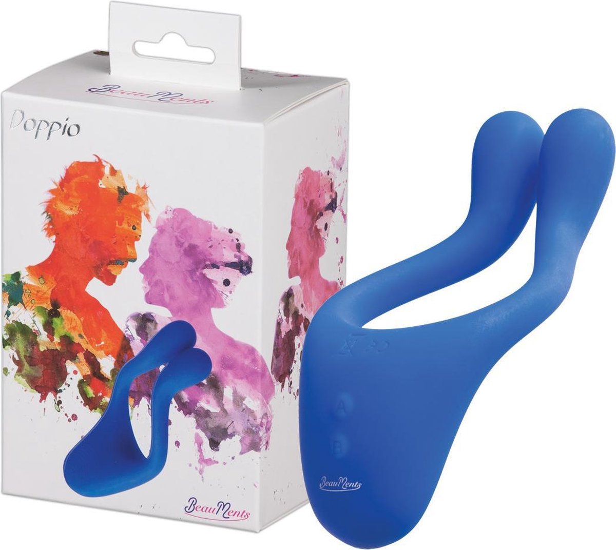 BeauMents Doppio Blue