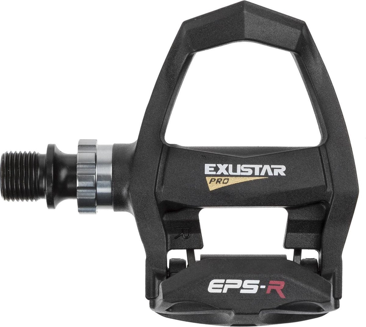 Exustar Klikpedaal Race Road Clipless 9/16 Inch Zwart Per Set