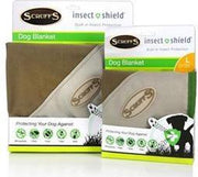 Scruffs Insect Shield Hondendeken - L  110 x 72 cm