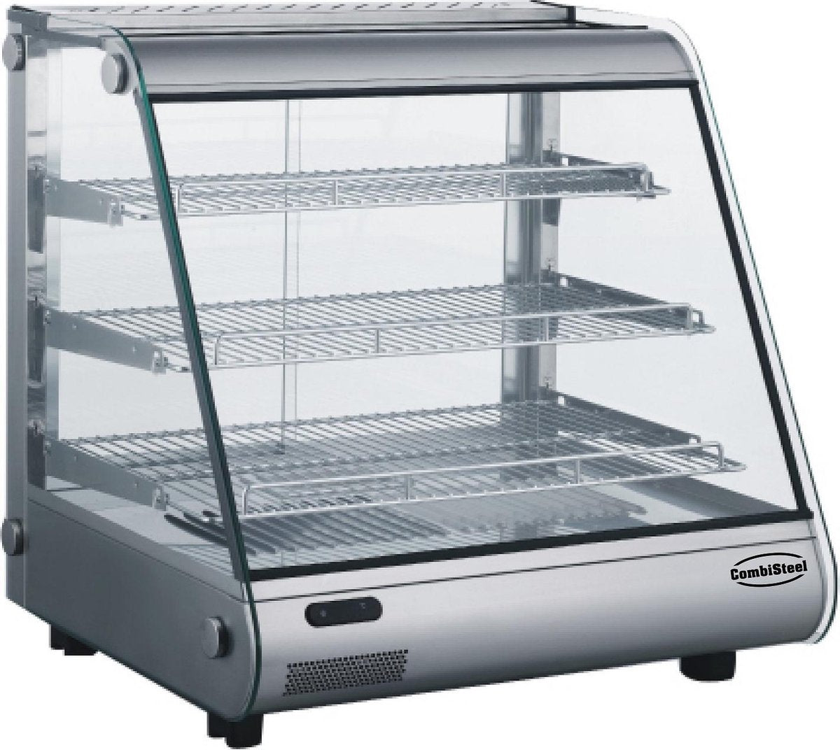 WARMHOUDVITRINE 130L