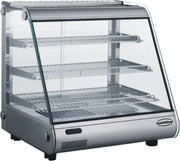 WARMHOUDVITRINE 130L